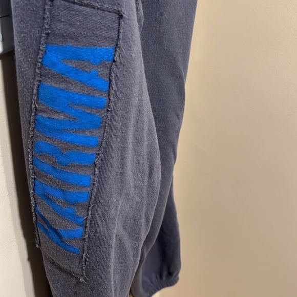 ST BARTH KARMA YOGA ZEN sweatpants size Small - Picture 6 of 10